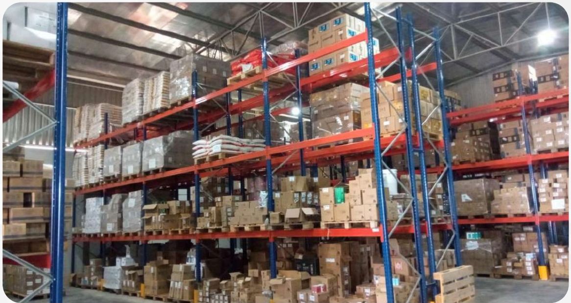 Centro de distribuição